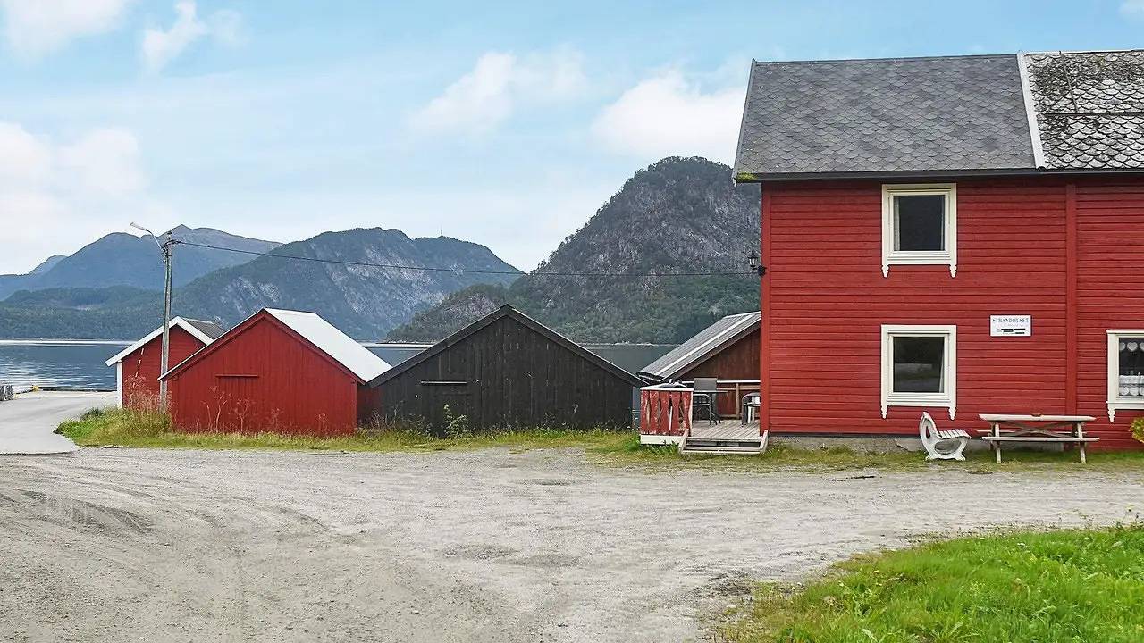 Ferienhaus für 4 Personen (64 m²) in Måndalen in Voll (Rauma), Rauma (Norwegen)