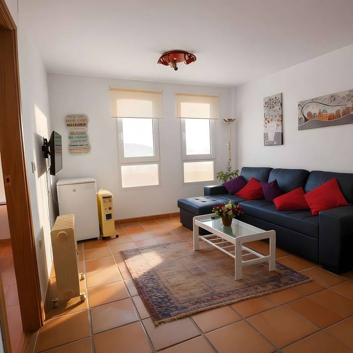 Apartamento de vacaciones para 4 personas - 1