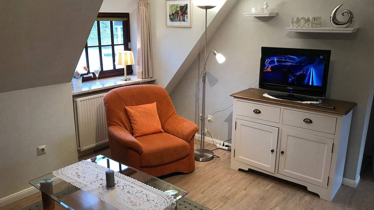 Ganze Ferienwohnung, Ferienwohnung für 2 Personen (40 m²) in Nieblum in Nieblum, Föhr
