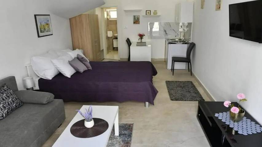 Ferienwohnung für 3 Personen