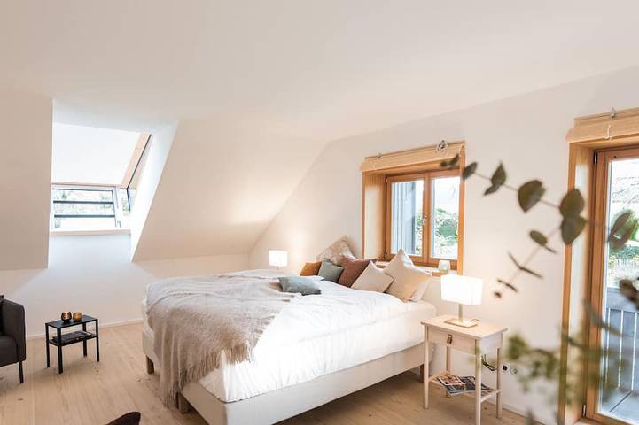 Ferienhaus für 8 Personen, mit Sauna und Garten sowie Balkon, mit Haustier in Bad Tölz - 3