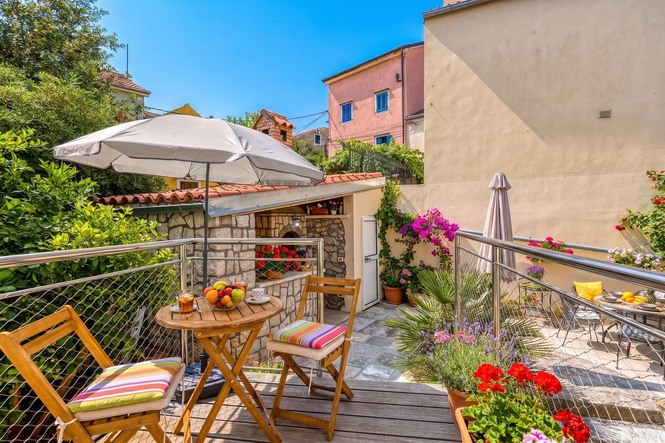Charming Island Villa Alba in Mali Lošinj, Lošinj