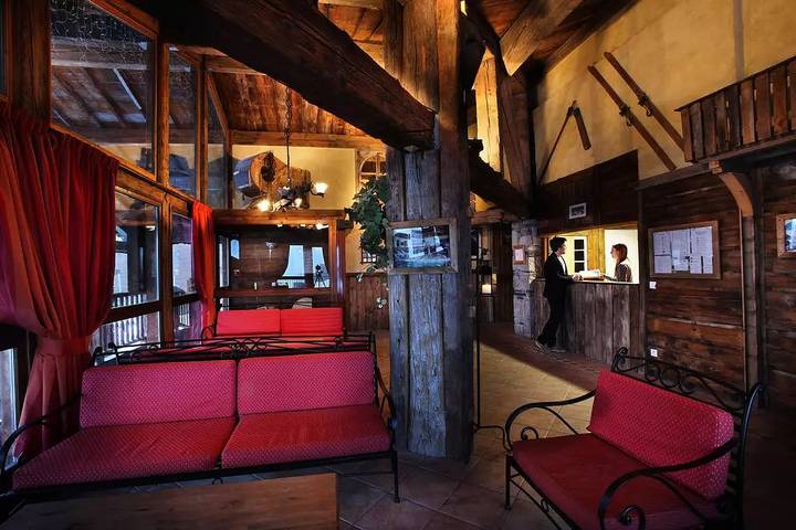 Gîte pour 4 personnes, avec Balcon à Val Thorens - 4