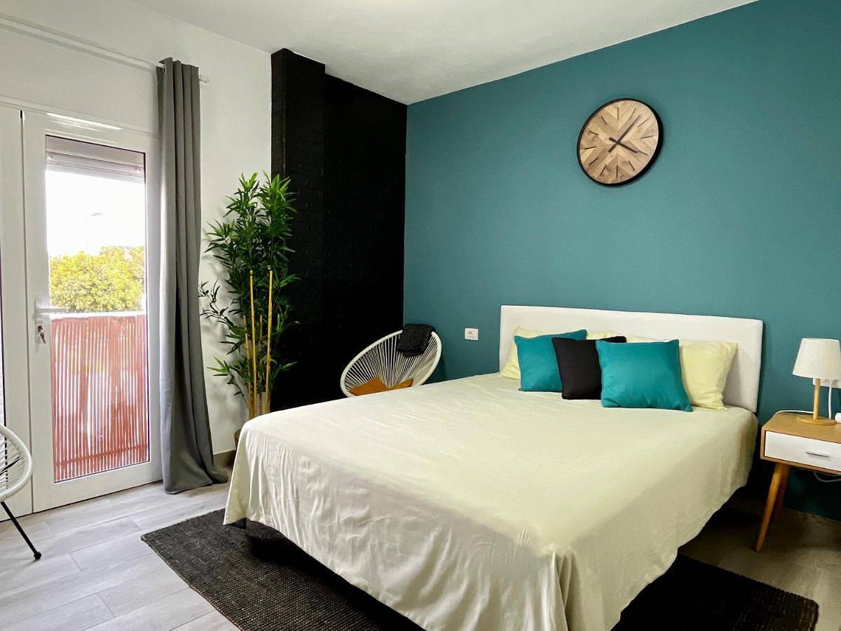 Amanecer Isleño Habitaciones, private Rooms in a Shared 3-Bedroom Apartment in Arrecife, Lanzarote in Los Alonsos, Arrecife
