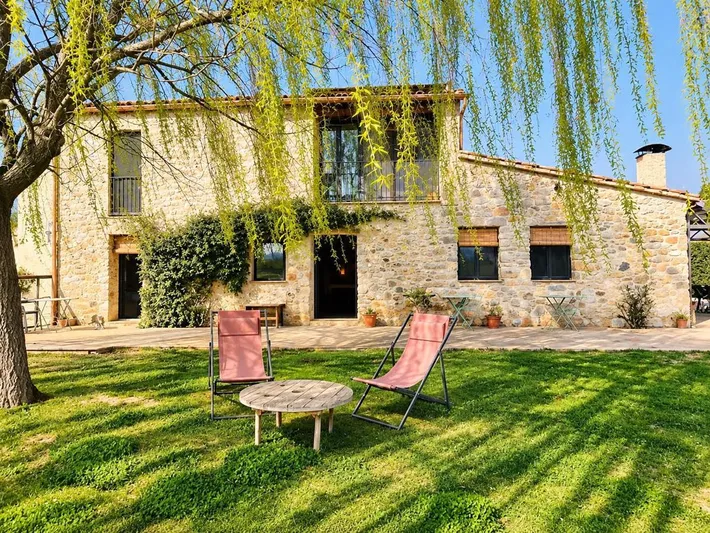 Ferienhaus für 11 Personen, mit Pool und Terrasse - 1