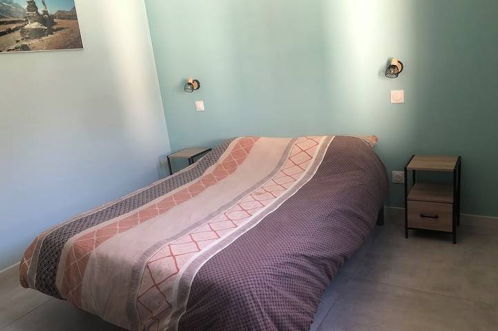 Location de vacances pour 10 personnes, avec jardin et terrasse à Bazus-Aure - 2