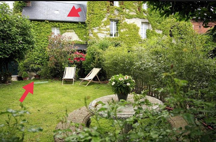 Gîte pour 3 personnes, avec jardin et terrasse, animaux acceptés