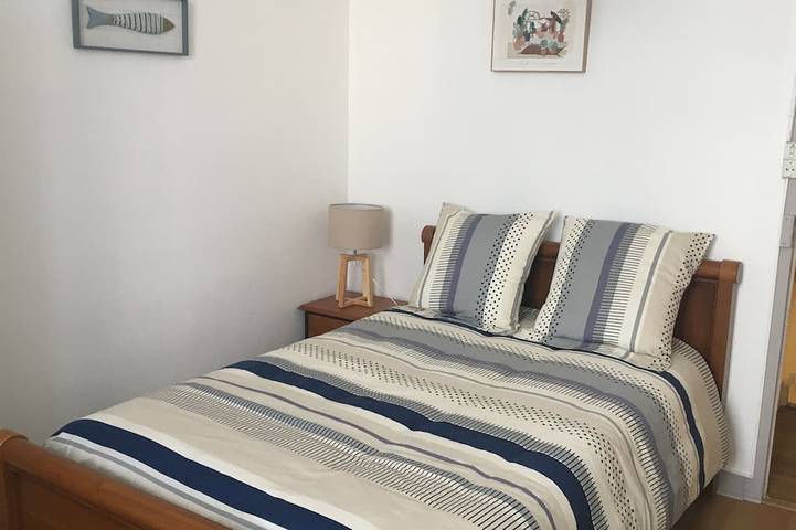 Location de vacances pour 4 personnes, avec terrasse à Vernajoul - 3