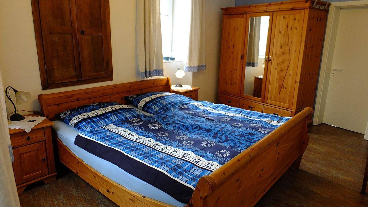 Ganze Ferienwohnung, Ferienwohnung für 3 Personen (52 m²) in Enkirch in Enkirch, Bernkastel-Kues & Umgebung