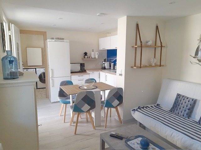 Gîte pour 3 personnes, avec jardin et terrasse à Cayeux-sur-Mer - 3