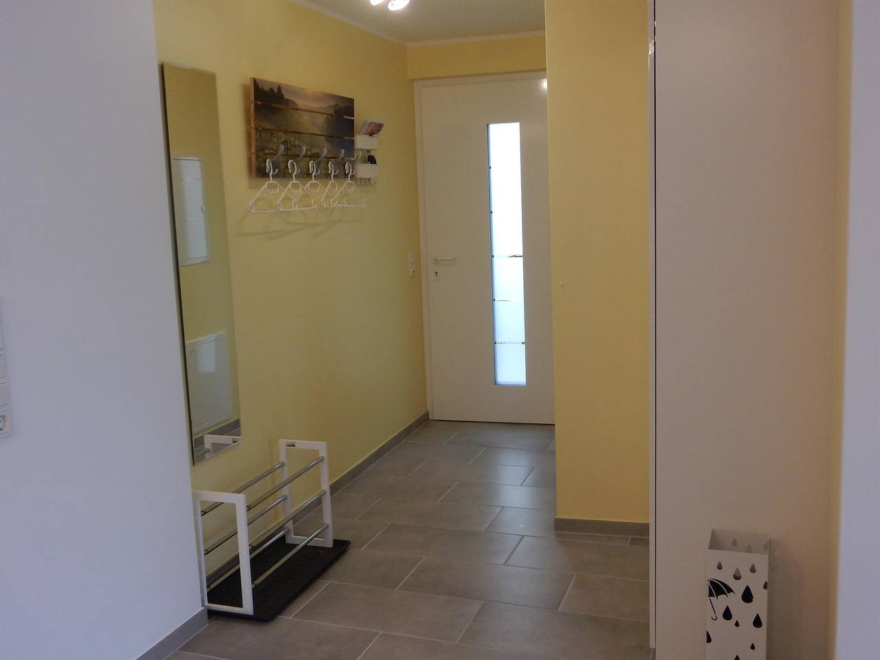 Ganze Ferienwohnung, Bungalow / Fewo, Dusche, Wc, 1 Schlafraum in Schweich, Moseleifel