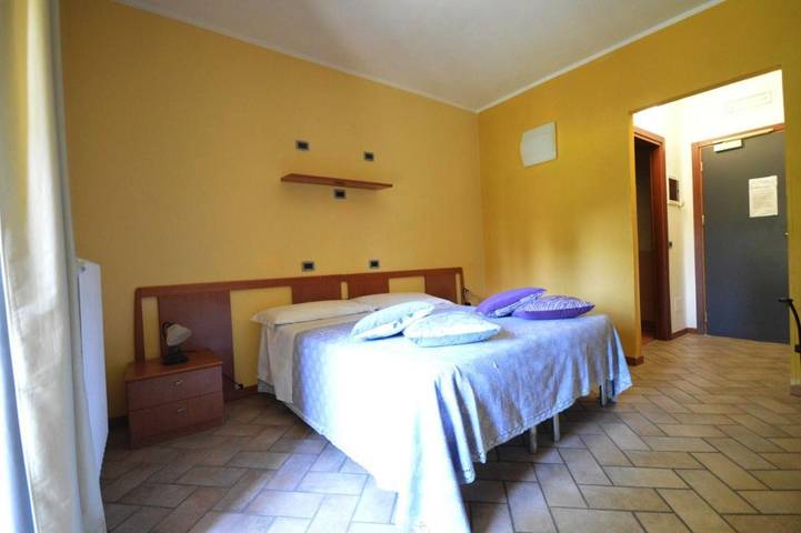 Chambre d’hôte pour 4 personnes, avec jardin ainsi que vue et terrasse, animaux acceptés à Spoleto - 4