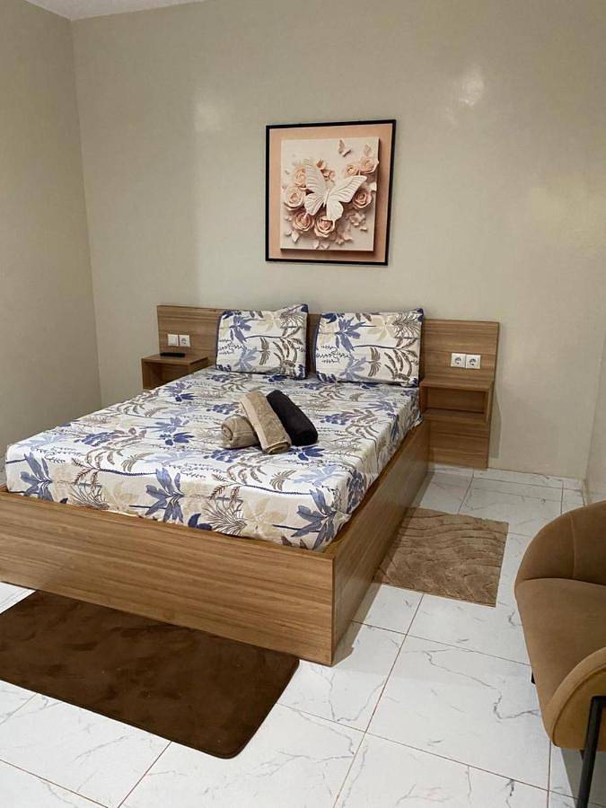 Vakantieappartement voor 2 personen, met uitzicht en terras - 1