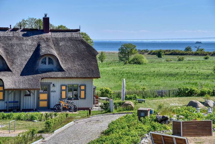 Ferienhaus für 4 Personen, mit Sauna und Garten in Putbus - 2