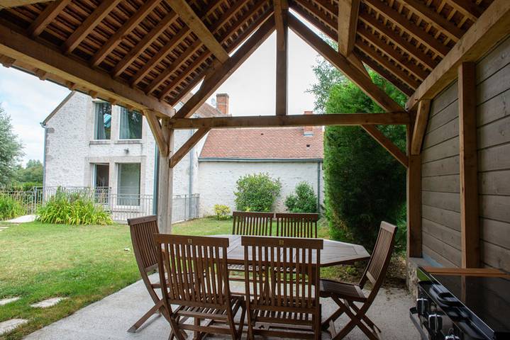 Gîte pour 6 personnes, avec terrasse et jardin dans Loiret - 3