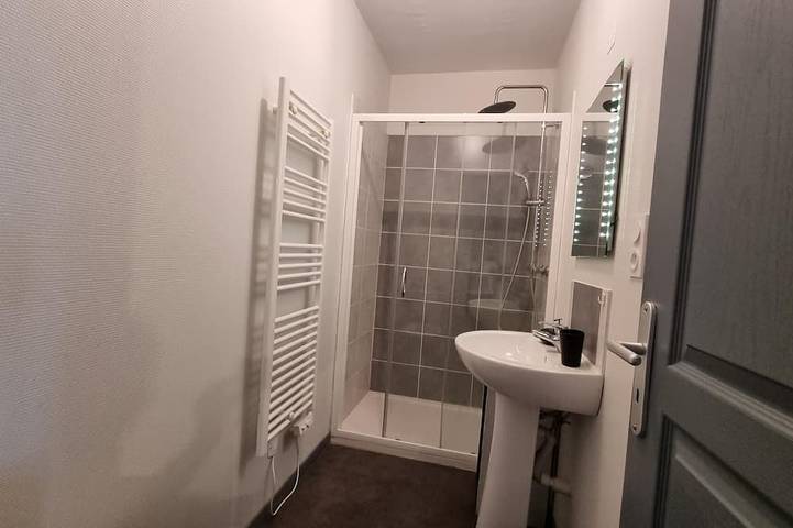 Gîte pour 2 personnes à Guéret - 3