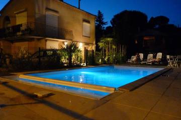 Villa pour 6 Personnes dans Carcassonne, Canal du Midi, Photo 4