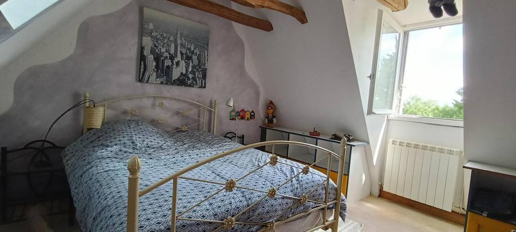 Chambre d’hôte pour 2 personnes, avec Terrasse ainsi que Jardin et Vue à Montignac - 2