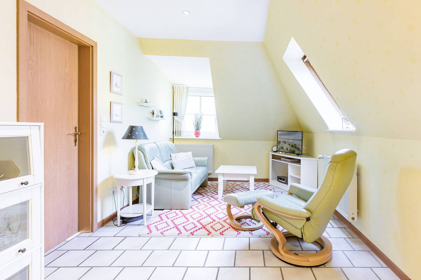 Entire holiday apartment, Seestern in Wyk auf Föhr (City), Wyk auf Föhr