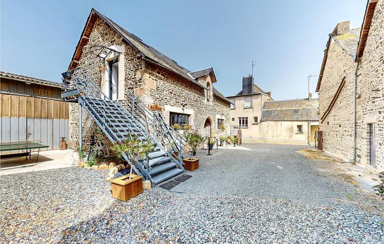 Gîte pour 4 personnes, avec jardin à Neuilly-le-Vendin - 2
