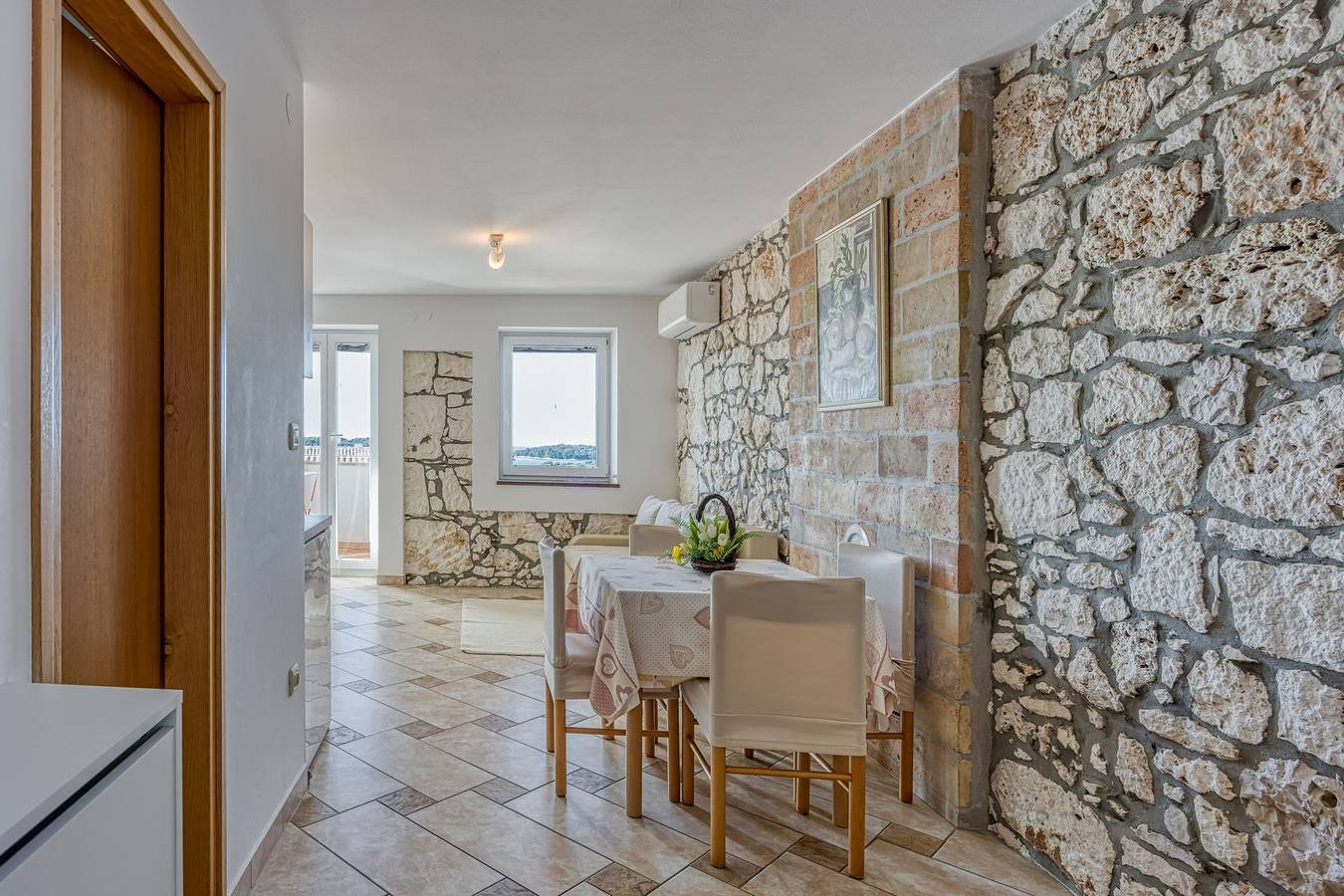 Ganze Wohnung, Apartment Jakara 2 in Vinkuran, Südküste Istrien