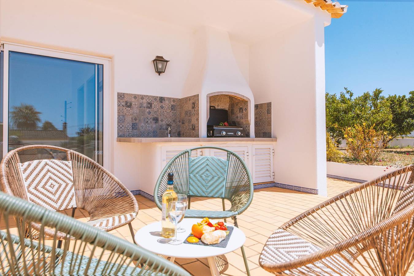 Villa Serena in Guia, Faro District