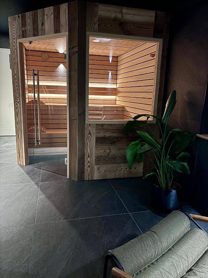 Location de vacances pour 4 personnes, avec vue ainsi que sauna et terrasse à Niedermorschwihr