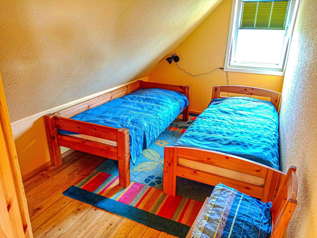 Ferienwohnung auf dem Bauernhof in Kenz-Küstrow, Vorpommern