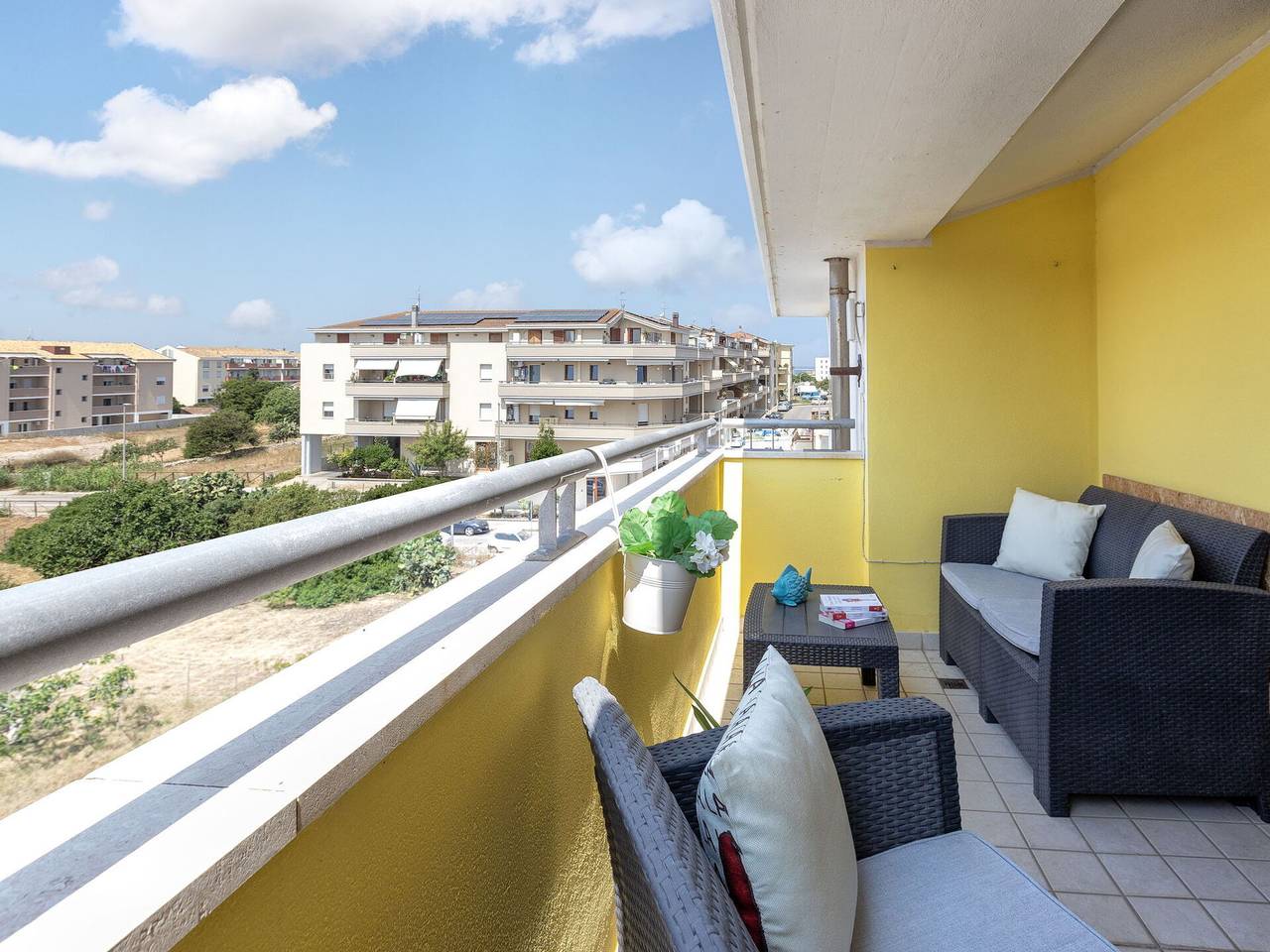 Apartamento entero, Emilio - Emilio 651.1 in Porto Torres, Provincia de Sassari