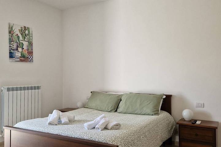 Location de vacances pour 3 personnes, avec jardin et balcon à Pietrelcina - 2