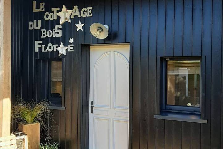 Gîte pour 6 personnes à Saint-Malo