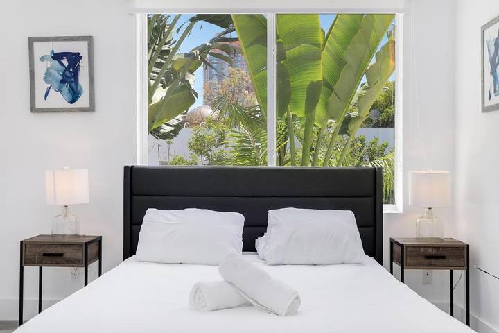 Apartahotel para 2 personas en Miami Beach