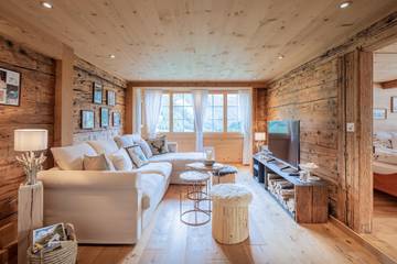 Chalet for 4 People in Lenk, Western Alps, Photo 3