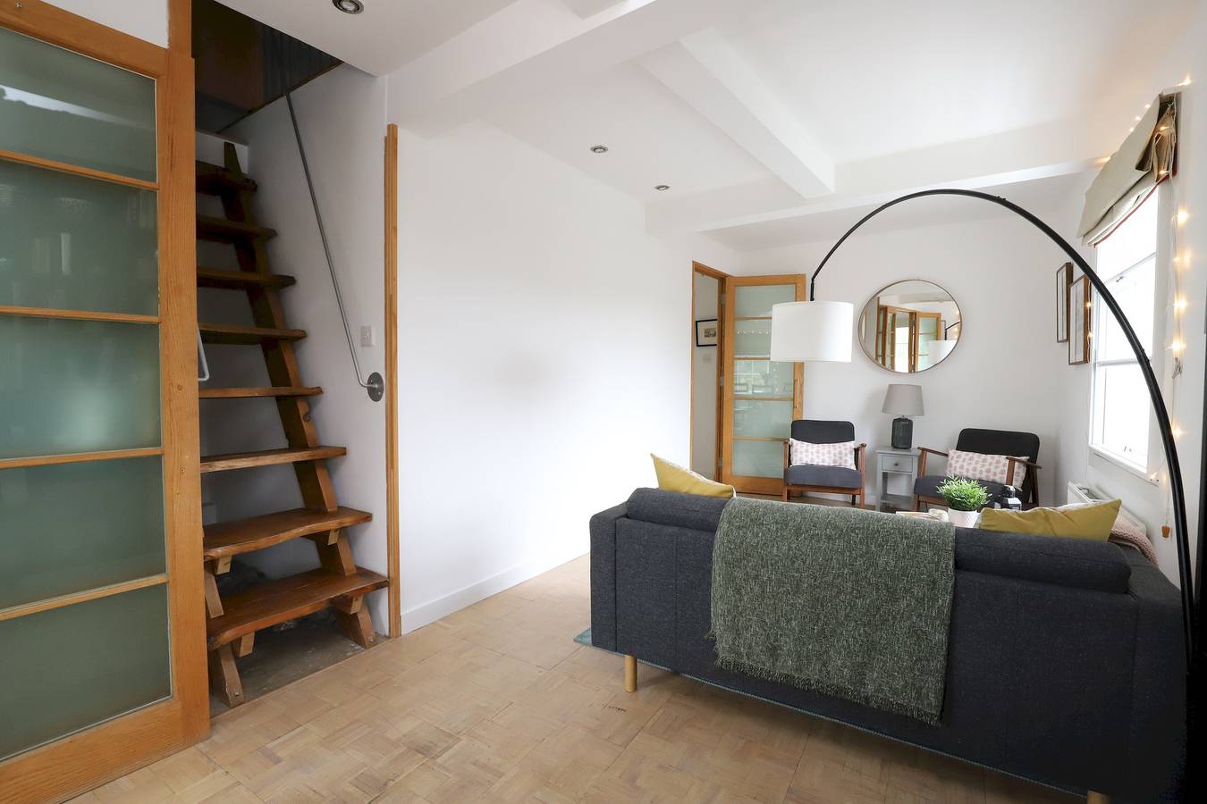 Entire apartment, Dreamy Riverside Island Apartment - Central Oxford - Pass the Keys in Oxford, Oxfordshire