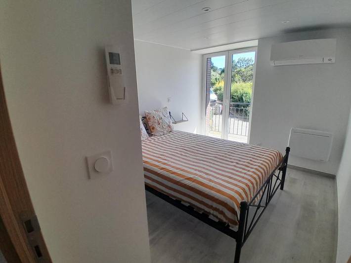 Gîte pour 6 personnes, avec Terrasse à Gilhoc-sur-Ormèze - 4