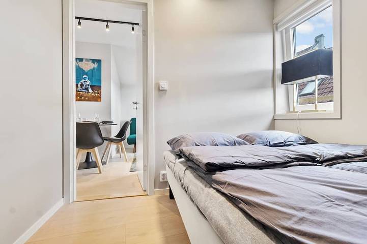 Apartamento de vacaciones para 2 personas - 1