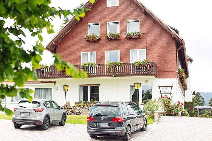 Ferienhaus für 4 Personen, mit Pool, mit Haustier in Feldberg - 3