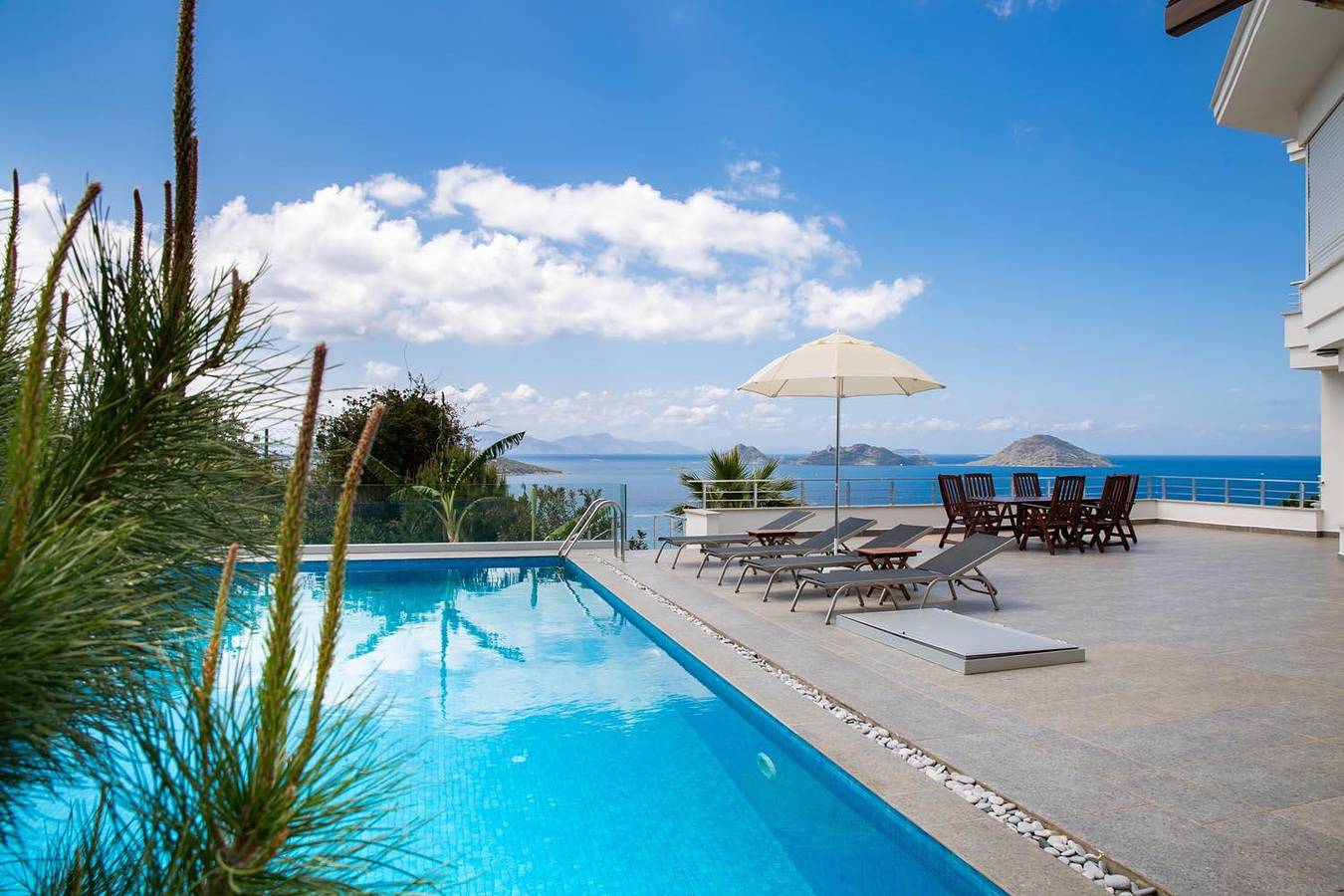 Villa Azure Heaven in Bodrum, Muğla Province