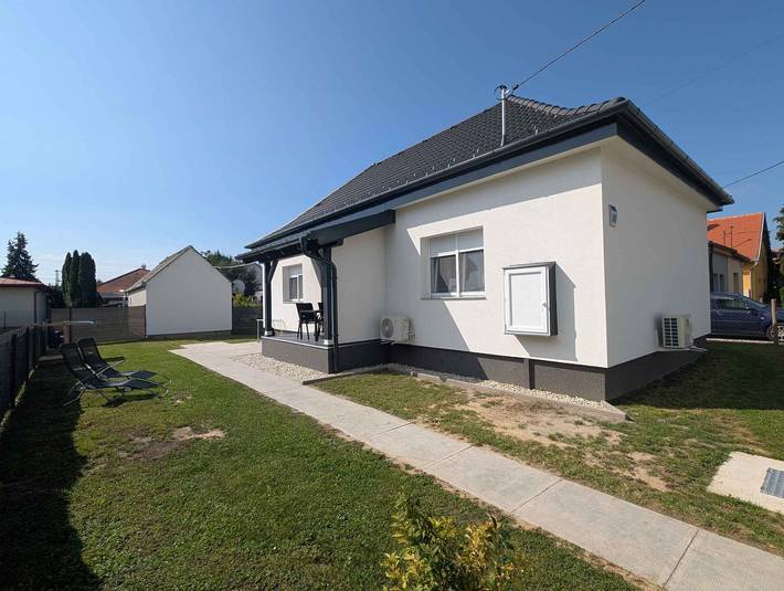 Ferienhaus für 4 Personen, mit Garten in Balatonmariafürdö - 3