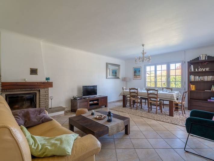 Location de vacances pour 6 personnes, avec jardin et terrasse à Parentis-en-Born - 2
