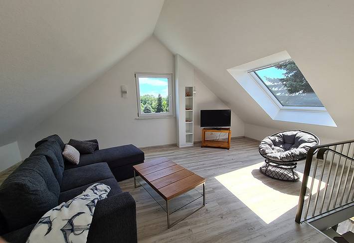 Ferienhaus für 4 Personen, mit Terrasse und Garten in Lütow - 3