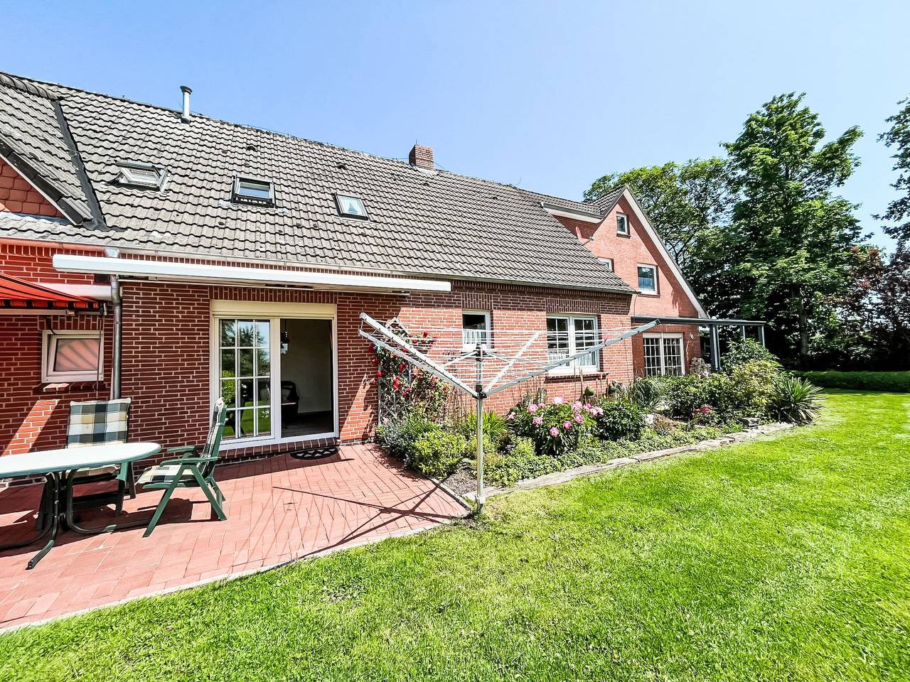 Ganze Wohnung, Osterkamp in Ewiges Meer, Eversmeer