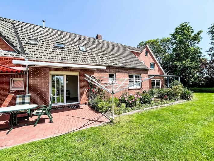 Ganze Wohnung, Osterkamp in Ewiges Meer, Eversmeer