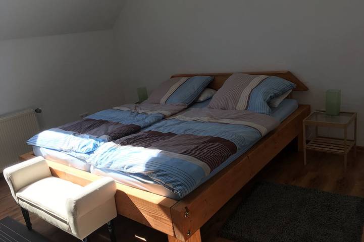Ganze Wohnung, Ferienwohnung am Waldrand in Losheim am See Ortsteil Scheiden in Losheim am See, Saar-Nahe-Bergland