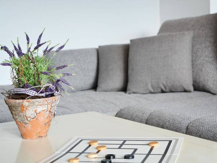 Ferienhaus für 2 Personen, mit Garten und Terrasse in Prien - 4