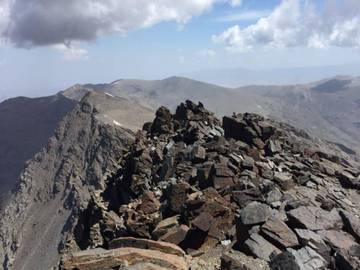 Vakantiewoning voor 4 Personen in Pradollano, Monachil, Afbeelding 4