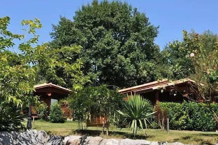 Gîte pour 2 personnes, avec terrasse à Montréjeau