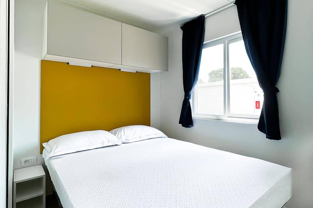 Modern mobile home in Marina 3 campings included, 3 bedrooms, 2 bathrooms, beach in Punta Marina, Provincia di Ravenna