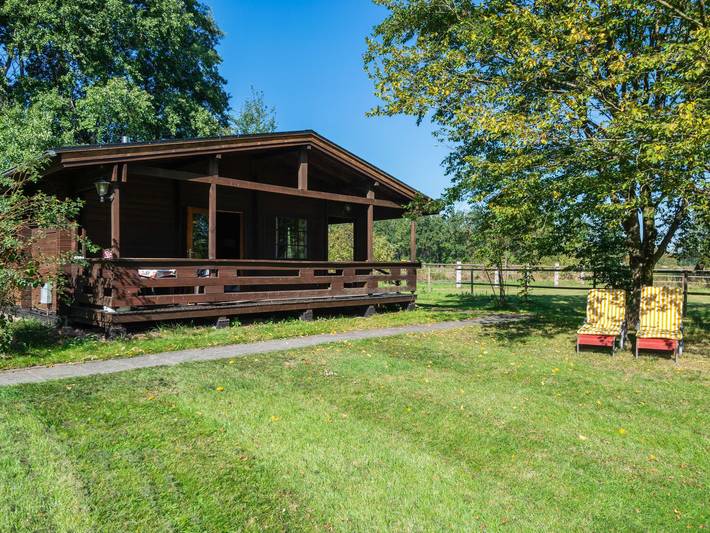 Ferienhaus für 4 Personen, mit Garten in Eschede