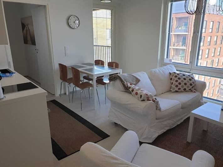 Appartement de vacances pour 2 personnes, animaux acceptés